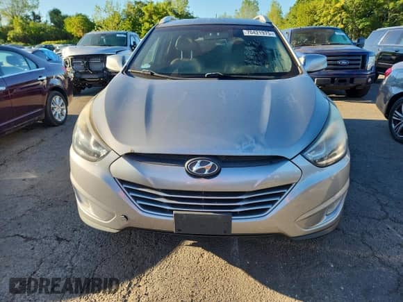 2015 Hyundai Tucson Limited с VIN KM8JU3AG4FU986880, выставлен на аукционе Copart как лот 70421975 с пробегом 233 174 миль миль и Чистый • Clean title. История ставок и продаж доступна на DreamBid. Изображение 5.