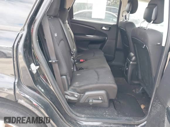 2016 Dodge Journey SXT z VIN 3C4PDCBG4GT224917, wystawiony jako IAAI lot #43444545 z przebiegiem Nie podano mil oraz . Historia ofert i sprzedaży dostępna na DreamBid. Obrazek 8.