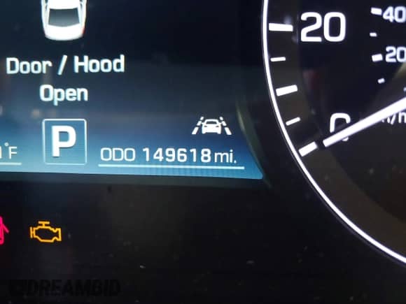 2014 Hyundai Equus Ultimate z VIN KMHGH4JH8EU090173, wystawiony jako IAAI lot #41763918 z przebiegiem 149 680 mil mil oraz . Historia ofert i sprzedaży dostępna na DreamBid. Obrazek 15.