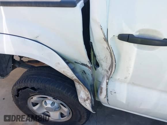 2008 Toyota Tacoma PreRunner with VIN 3TMJU62N78M066445, listed as a IAAI auction lot 43013164 with 260,124 mi miles and . Bid and sale history available at DreamBid. Image 21.