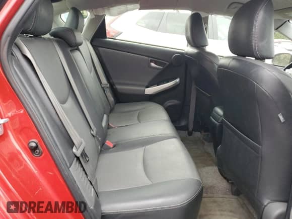 2015 Toyota Prius Two z VIN JTDKN3DU6F1895571, wystawiony jako Copart lot #87063355 z przebiegiem 102 205 mil mil oraz Czysty tytuł • Clean title. Historia ofert i sprzedaży dostępna na DreamBid. Obrazek 10.