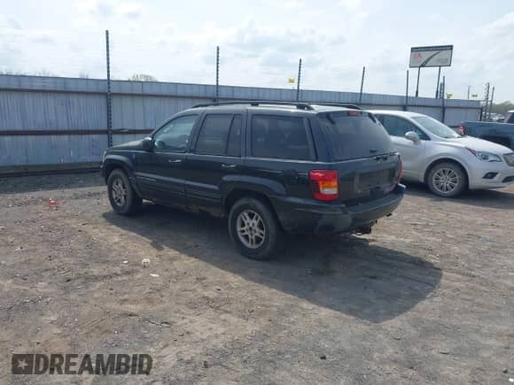 2004 Jeep Grand Cherokee Laredo с VIN 1J4GW48S94C334648, выставлен на аукционе IAAI как лот 41909829 с пробегом 155 411 миль миль и . История ставок и продаж доступна на DreamBid. Изображение 3.