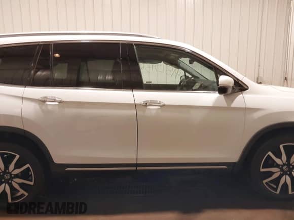 2021 Honda Pilot Elite с VIN 5FNYF6H07MB041824, выставлен на аукционе IAAI как лот 41825436 с пробегом 42 369 миль миль и . История ставок и продаж доступна на DreamBid. Изображение 13.