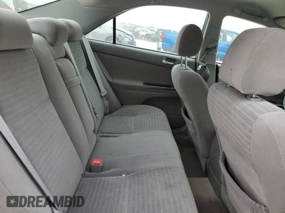 2005 Toyota Camry STD with VIN 4T1BE32K25U425693, listed as a Copart auction lot 47251595 with 220,663 mi miles and Salvage title. Bid and sale history available at DreamBid. Image 10.