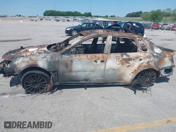 2011 Subaru WRX WRX with VIN JF1GV7E61BG525302, listed as a IAAI auction lot 42643106 with Not provided miles and . Bid and sale history available at DreamBid. Image 6.