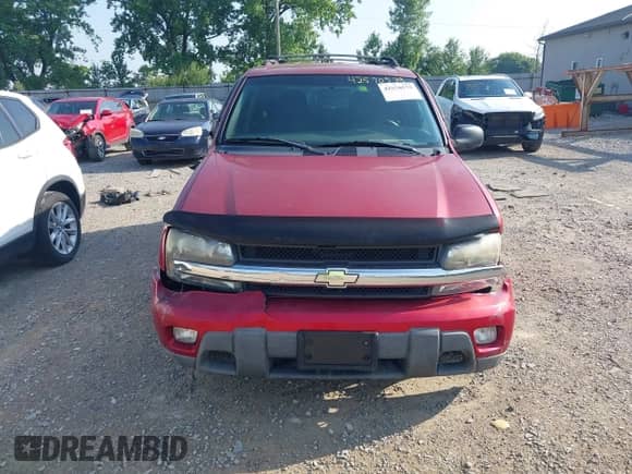 2003 Chevrolet TrailBlazer LTZ с VIN 1GNDT13S832348043, выставлен на аукционе IAAI как лот 42570579 с пробегом 216 173 миль миль и . История ставок и продаж доступна на DreamBid. Изображение 13.