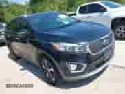 2016 Kia Sorento EX with VIN 5XYPH4A53GG095974, listed as a IAAI auction lot 43137350 with 127,658 mi miles and . Bid and sale history available at DreamBid. Image 1.