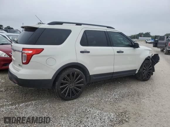 2012 Ford Explorer с VIN 1FMHK7B82CGA31587, выставлен на аукционе Copart как лот 80310865 с пробегом 109 948 миль миль и Списание • Salvage title. История ставок и продаж доступна на DreamBid. Изображение 3.