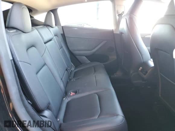 2024 Tesla Model Y с VIN 7SAYGDED1RF198302, выставлен на аукционе Copart как лот 83856115 с пробегом 12 875 миль миль и Списание • Salvage title. История ставок и продаж доступна на DreamBid. Изображение 11.