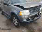 2004 Ford Explorer XLT with VIN 1FMDU73K34ZB29424, listed as a Copart auction lot 85569055 with 101,369 mi miles and Salvage title. Bid and sale history available at DreamBid. Image 14.