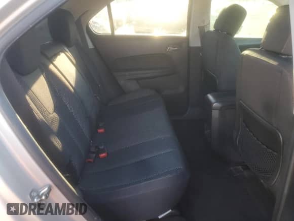 2011 Chevrolet Equinox 1LT с VIN 2CNFLEE51B6239534, выставлен на аукционе Copart как лот 81697625 с пробегом 95 994 миль миль и Списание • Salvage title. История ставок и продаж доступна на DreamBid. Изображение 11.