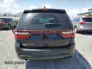 2019 Dodge Durango GT Plus with VIN 1C4RDHDGXKC645080, listed as a Copart auction lot 52298805 with 154,288 mi miles and Salvage title. Bid and sale history available at DreamBid. Image 6.