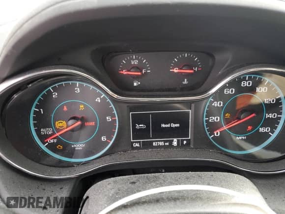 2018 Chevrolet Cruze LT с VIN 3G1BH6SE8JS650680, выставлен на аукционе Copart как лот 85450164 с пробегом 82 765 миль миль и Списание • Salvage title. История ставок и продаж доступна на DreamBid. Изображение 9.