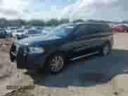 2019 Dodge Durango Pursuit with VIN 1C4SDJFTXKC632008, listed as a Copart auction lot 81135655 with 101,061 mi miles and Salvage title. Bid and sale history available at DreamBid. Image 1.