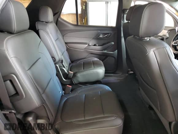 2023 Chevrolet Traverse LT с VIN 1GNEVHKW4PJ221488, выставлен на аукционе Copart как лот 81430955 с пробегом 7 132 миль миль и Списание • Salvage title. История ставок и продаж доступна на DreamBid. Изображение 11.