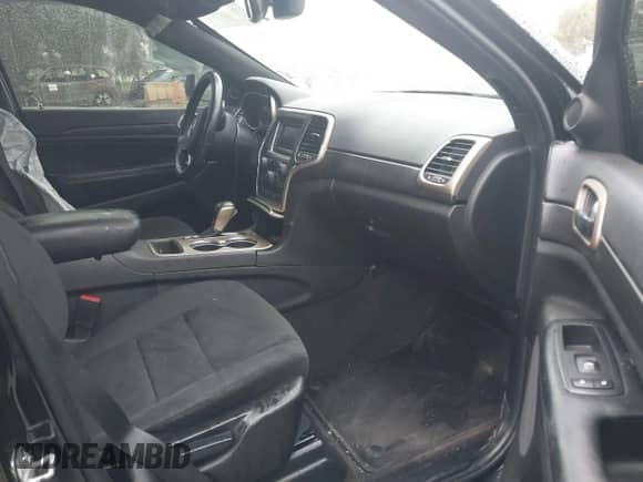 2017 Jeep Grand Cherokee Laredo with VIN 1C4RJEAG0HC846474, listed as a IAAI auction lot 41725967 with 88,180 mi miles and . Bid and sale history available at DreamBid. Image 5.