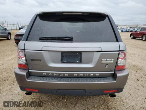 2011 Land Rover Range Rover Sport SC z VIN SALSH2E40BA297267, wystawiony jako Copart lot #69266415 z przebiegiem 208 763 mil mil oraz Czysty tytuł • Clean title. Historia ofert i sprzedaży dostępna na DreamBid. Obrazek 6.