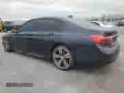 2019 BMW 7 Series 750i with VIN WBA7F0C57KGM24657, listed as a Copart auction lot 84496664 with 105,864 mi miles and Salvage title. Bid and sale history available at DreamBid. Image 2.