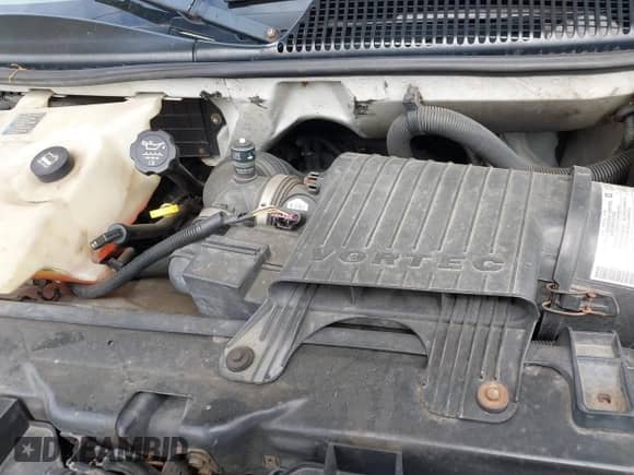 2004 Chevrolet Express Cargo with VIN 1GCGG25V341208545, listed as a IAAI auction lot 42290129 with 255,223 mi miles and . Bid and sale history available at DreamBid. Image 10.