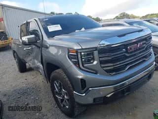 2024 GMC Sierra 1500 SLT с VIN 3GTUUDEDXRG447064, выставлен на аукционе IAAI как лот 42773886 с пробегом 21 371 миль миль и . История ставок и продаж доступна на DreamBid. Изображение 1.