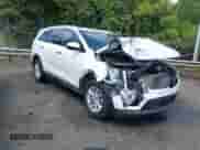 2018 Kia Sorento L with VIN 5XYPG4A31JG338433, listed as a IAAI auction lot 42059701 with 99,856 mi miles and . Bid and sale history available at DreamBid. Image 1.