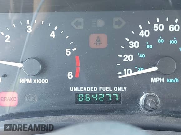 1997 Jeep Wrangler Sport с VIN 1J4FY19S5VP440172, выставлен на аукционе IAAI как лот 43128964 с пробегом 64 277 миль миль и . История ставок и продаж доступна на DreamBid. Изображение 15.