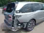 2022 Honda Odyssey EX-L с VIN 5FNRL6H78NB060474, выставлен на аукционе IAAI как лот 42782401 с пробегом 22 043 миль миль и . История ставок и продаж доступна на DreamBid. Изображение 6.