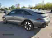 2024 Hyundai Ioniq 6 SE с VIN KMHM24AA9RA076703, выставлен на аукционе Copart как лот 53435415 с пробегом 10 119 миль миль и Списание • Salvage title. История ставок и продаж доступна на DreamBid. Изображение 2.