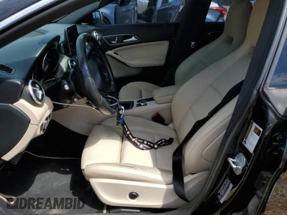 2017 Mercedes-Benz CLA 250 с VIN WDDSJ4EB0HN428159, выставлен на аукционе Copart как лот 68952415 с пробегом 191 398 миль миль и Списание • Salvage title. История ставок и продаж доступна на DreamBid. Изображение 7.