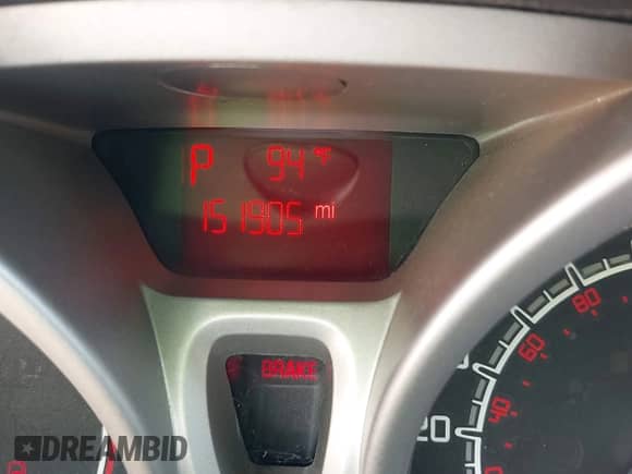2011 Ford Fiesta SE z VIN 3FADP4BJ9BM221550, wystawiony jako IAAI lot #43192102 z przebiegiem 151 905 mil mil oraz . Historia ofert i sprzedaży dostępna na DreamBid. Obrazek 15.