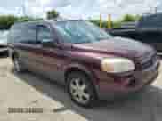 2006 Saturn Relay 3 with VIN 5GZDV23L56D114161, listed as a Copart auction lot 68031975 with Not provided miles and Salvage title. Bid and sale history available at DreamBid. Image 4.