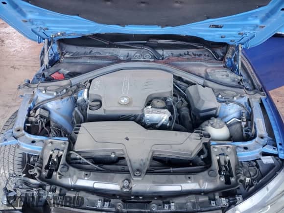 2015 BMW 4 Series 428i с VIN WBA3N7C54FK224686, выставлен на аукционе Copart как лот 81328045 с пробегом 56 743 миль миль и Списание • Salvage title. История ставок и продаж доступна на DreamBid. Изображение 11.