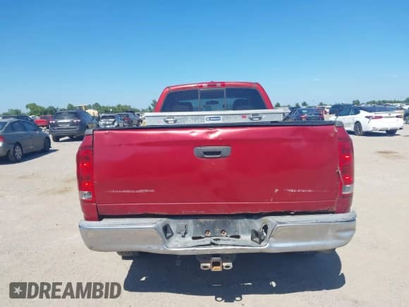 2006 Dodge 2500 ST с VIN 3D7KR28D06G189079, выставлен на аукционе IAAI как лот 42828364 с пробегом 291 469 миль миль и . История ставок и продаж доступна на DreamBid. Изображение 16.