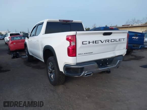 2020 Chevrolet Silverado 1500 LT с VIN 3GCUYDET2LG265068, выставлен на аукционе IAAI как лот 41478147 с пробегом 77 078 миль миль и . История ставок и продаж доступна на DreamBid. Изображение 3.