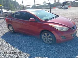 2012 Hyundai Elantra GLS с VIN KMHDH4AE2CU206389, выставлен на аукционе IAAI как лот 43215834 с пробегом 246 730 миль миль и . История ставок и продаж доступна на DreamBid. Изображение 1.