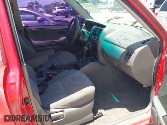 2002 Chevrolet Tracker with VIN 2CNBE18C926911755, listed as a IAAI auction lot 42452154 with 129,098 mi miles and . Bid and sale history available at DreamBid. Image 5.