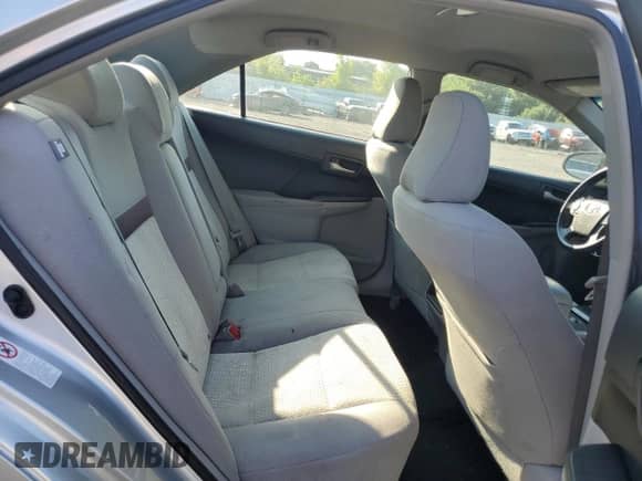 2013 Toyota Camry L z VIN 4T1BF1FK8DU232412, wystawiony jako Copart lot #66450505 z przebiegiem 148 506 mil mil oraz Czysty tytuł • Clean title. Historia ofert i sprzedaży dostępna na DreamBid. Obrazek 10.