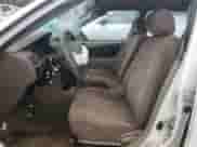 2000 Chevrolet Prizm с VIN 1Y1SK5281YZ415530, выставлен на аукционе Copart как лот 60704824 с пробегом Не указан миль и Списание • Salvage title. История ставок и продаж доступна на DreamBid. Изображение 7.