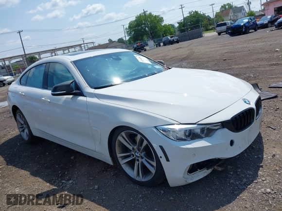 2016 BMW 4 Series 428i xDrive с VIN WBA4C9C52GG138514, выставлен на аукционе IAAI как лот 42646813 с пробегом 71 824 миль миль и . История ставок и продаж доступна на DreamBid. Изображение 1.