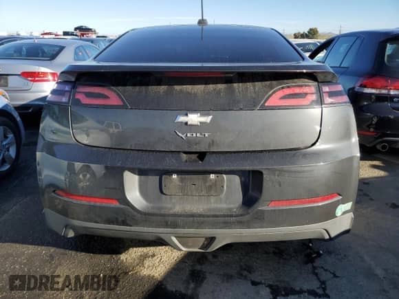 2015 Chevrolet Volt z VIN 1G1RC6E44FU104045, wystawiony jako Copart lot #81655693 z przebiegiem 102 644 mil mil oraz . Historia ofert i sprzedaży dostępna na DreamBid. Obrazek 6.