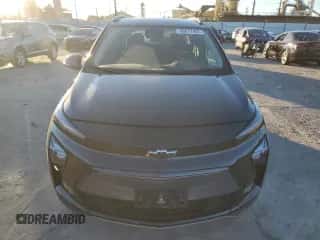 2023 Chevrolet Bolt EUV LT z VIN 1G1FY6S02P4193363, wystawiony jako Copart lot #86617465 z przebiegiem 20 716 mil mil oraz Szkoda całkowita • Salvage title. Historia ofert i sprzedaży dostępna na DreamBid. Obrazek 5.