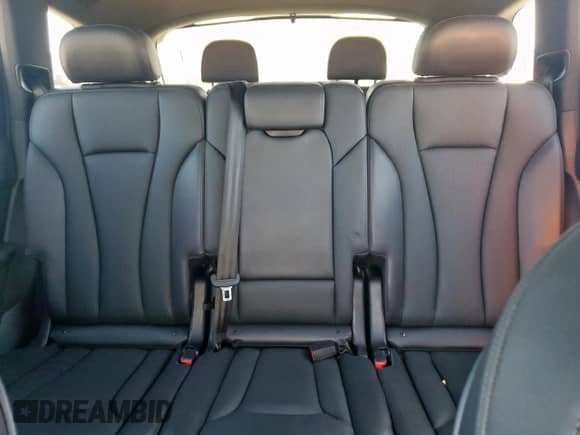 2017 Audi Q7 Premium Plus with VIN WA1LAAF74HD013773, listed as a Copart auction lot 85189195 with 175,702 mi miles and Clean title. Bid and sale history available at DreamBid. Image 10.