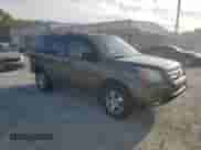 2006 Honda Pilot EX z VIN 5FNYF18446B017294, wystawiony jako Copart lot #80816485 z przebiegiem 201 547 mil mil oraz Szkoda całkowita • Salvage title. Historia ofert i sprzedaży dostępna na DreamBid. Obrazek 4.