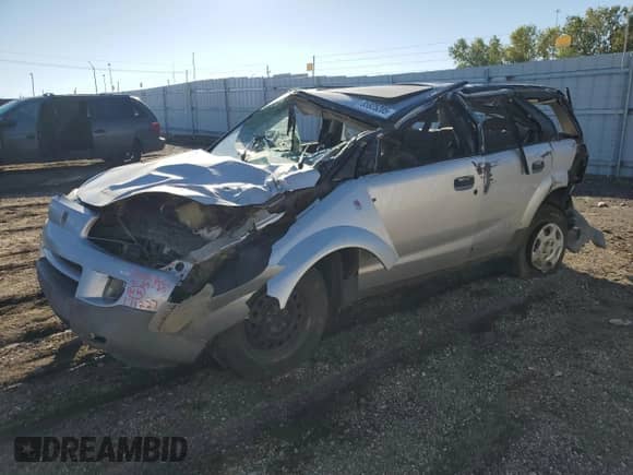 2003 Saturn VUE с VIN 5GZCZ53B23S823145, выставлен на аукционе Copart как лот 85925205 с пробегом Не указан миль и Списание • Salvage title. История ставок и продаж доступна на DreamBid. Изображение 1.