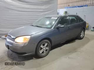 2005 Chevrolet Malibu Maxx LS с VIN 1G1ZT628X5F128926, выставлен на аукционе Copart как лот 64309965 с пробегом 172 367 миль миль и Списание • Salvage title. История ставок и продаж доступна на DreamBid. Изображение 1.