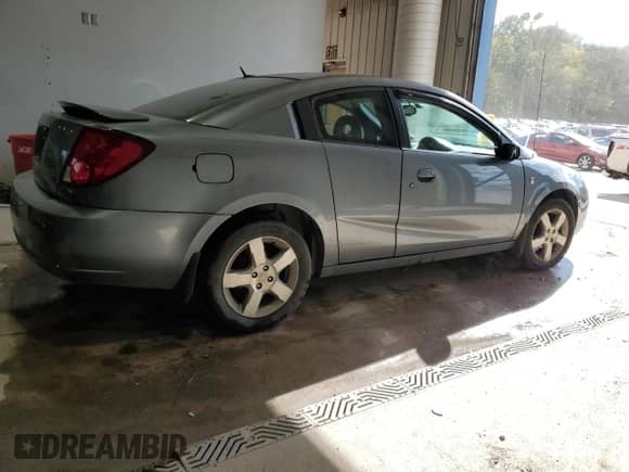 2006 Saturn ION with VIN 1G8AW18F06Z203566, listed as a Copart auction lot 75053164 with 177,079 mi miles and Salvage title. Bid and sale history available at DreamBid. Image 3.