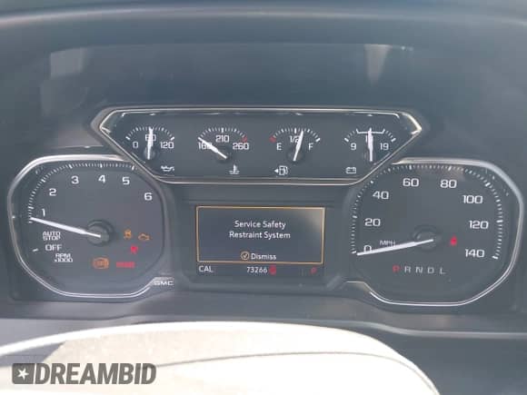 2021 GMC Sierra 1500 Elevation с VIN 3GTP8CED7MG478275, выставлен на аукционе IAAI как лот 42171755 с пробегом 73 266 миль миль и . История ставок и продаж доступна на DreamBid. Изображение 7.