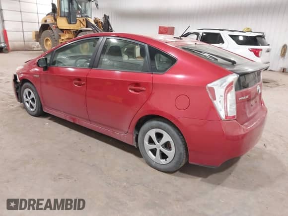 2015 Toyota Prius Four с VIN JTDKN3DU7F0413647, выставлен на аукционе IAAI как лот 41028559 с пробегом 87 932 миль миль и . История ставок и продаж доступна на DreamBid. Изображение 3.
