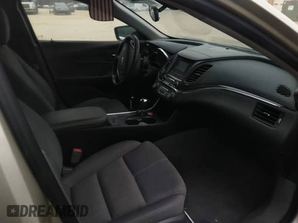 2015 Chevrolet Impala LS with VIN 2G11X5SL1F9208903, listed as a IAAI auction lot 41471716 with 65,080 mi miles and . Bid and sale history available at DreamBid. Image 5.