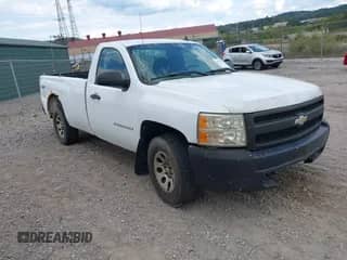 2007 Chevrolet Silverado 1500 Work Truck с VIN 1GCEK14CX7Z645402, выставлен на аукционе IAAI как лот 43137344 с пробегом 171 223 миль миль и . История ставок и продаж доступна на DreamBid. Изображение 1.